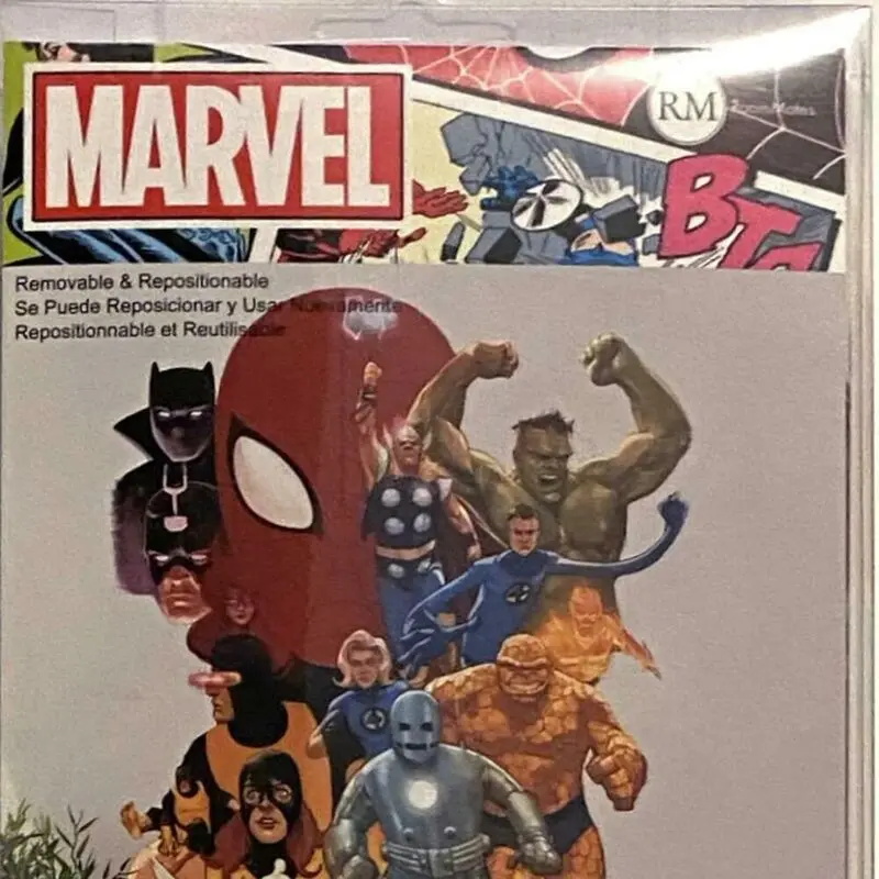 Marvel Avengers dekorativna vinilna nalepka fotografija izdelka