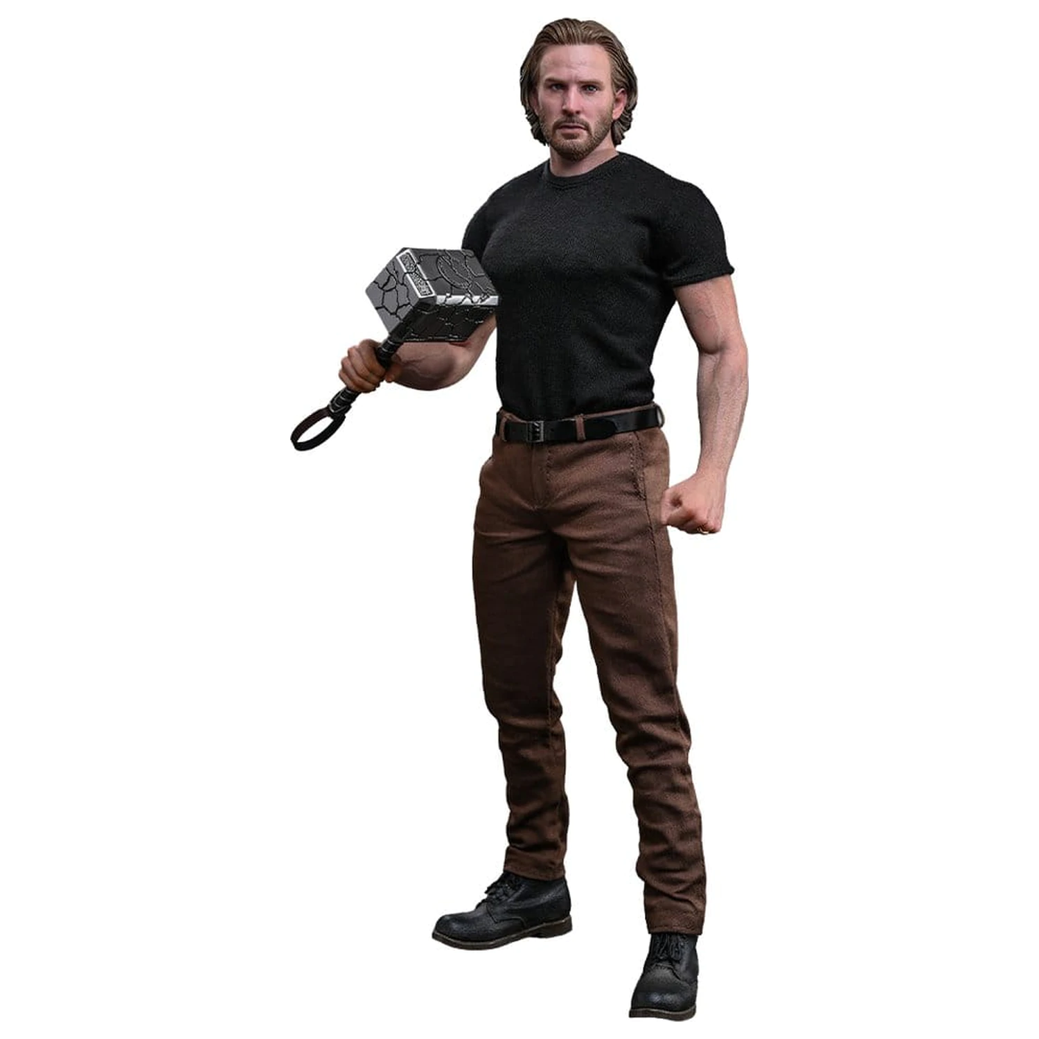 Marvel Avengers: Doomsday Movie Masterpiece akcijska figura 1/6 Steve Rogers 31 cm fotografija izdelka