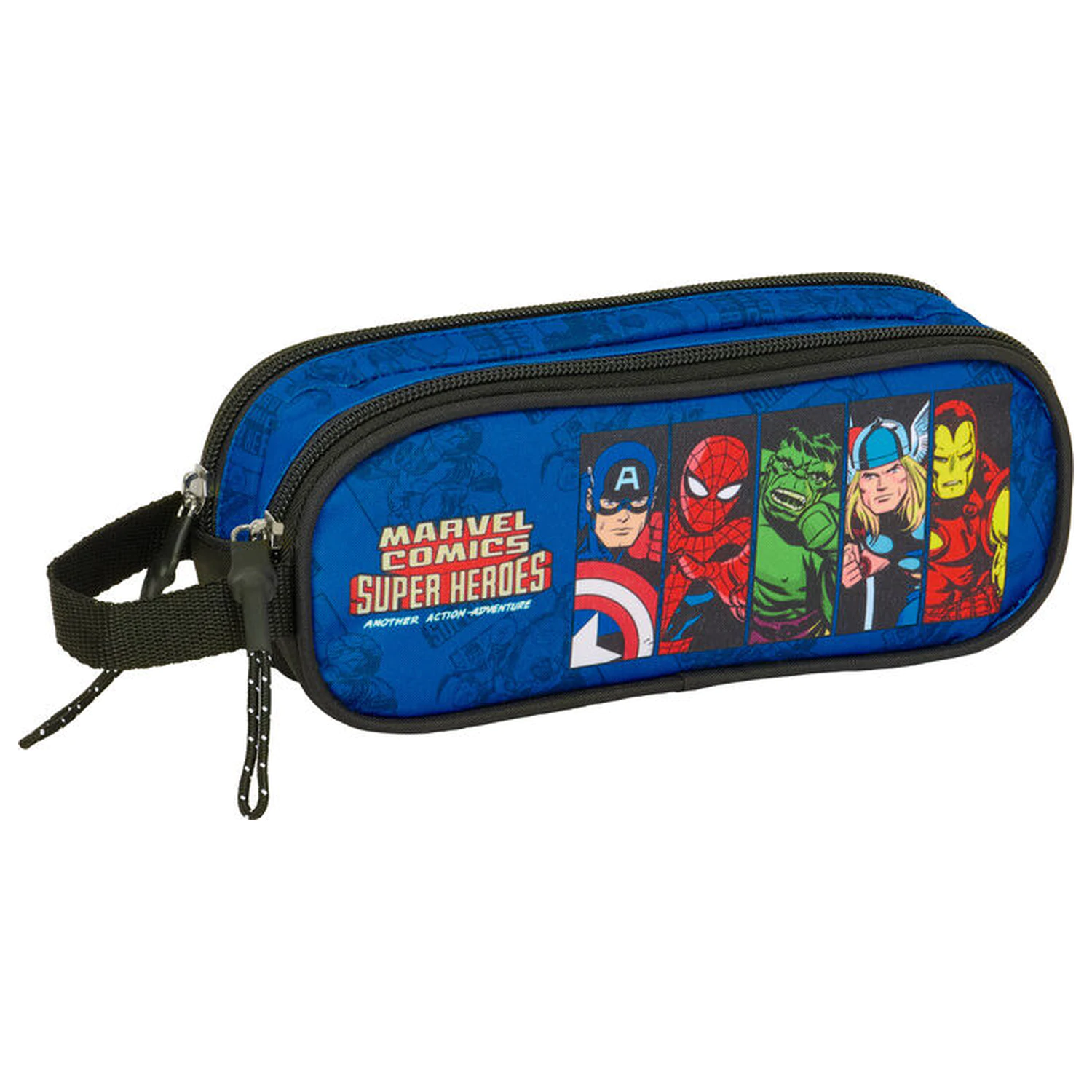 Marvel Avengers dvojna peresnica fotografija izdelka