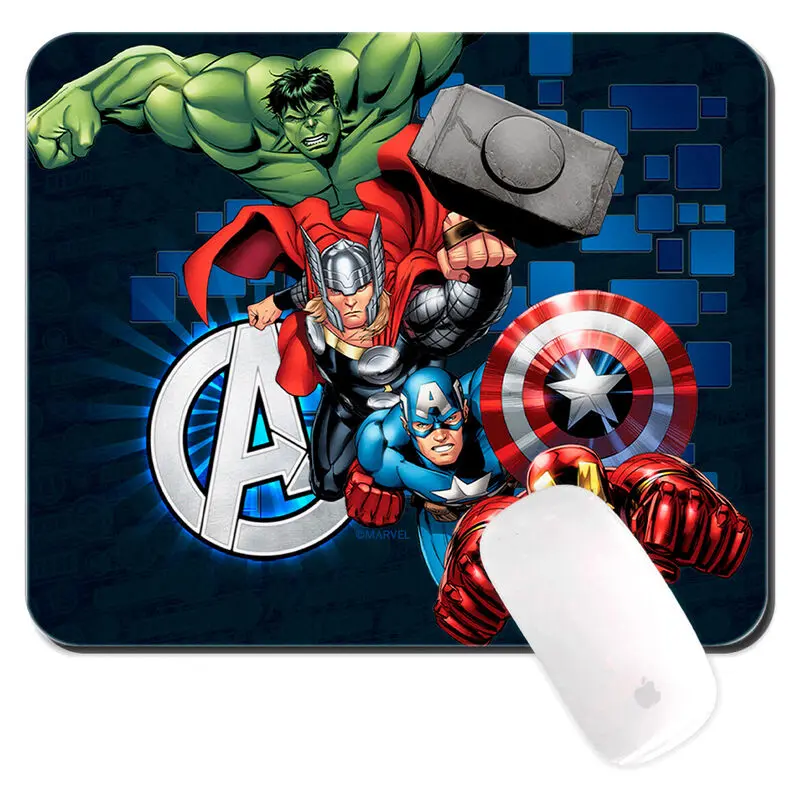 Marvel Avengers podloga za miško fotografija izdelka