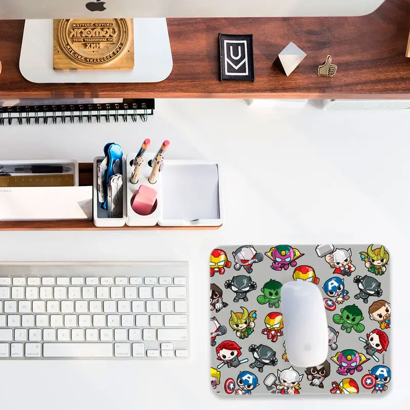 Marvel Avengers podloga za miško fotografija izdelka