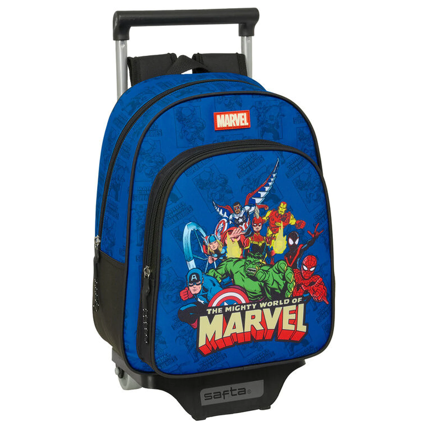 Marvel Avengers voziček 33 cm fotografija izdelka