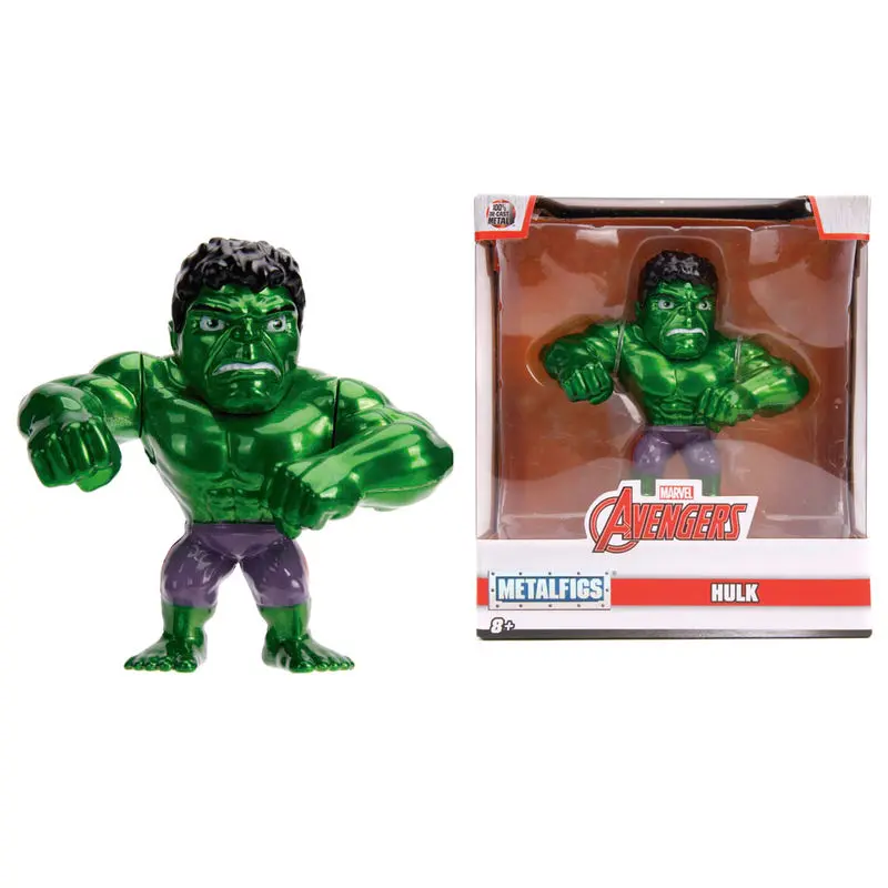Marvel Diecast mini figura Hulk 10 cm fotografija izdelka