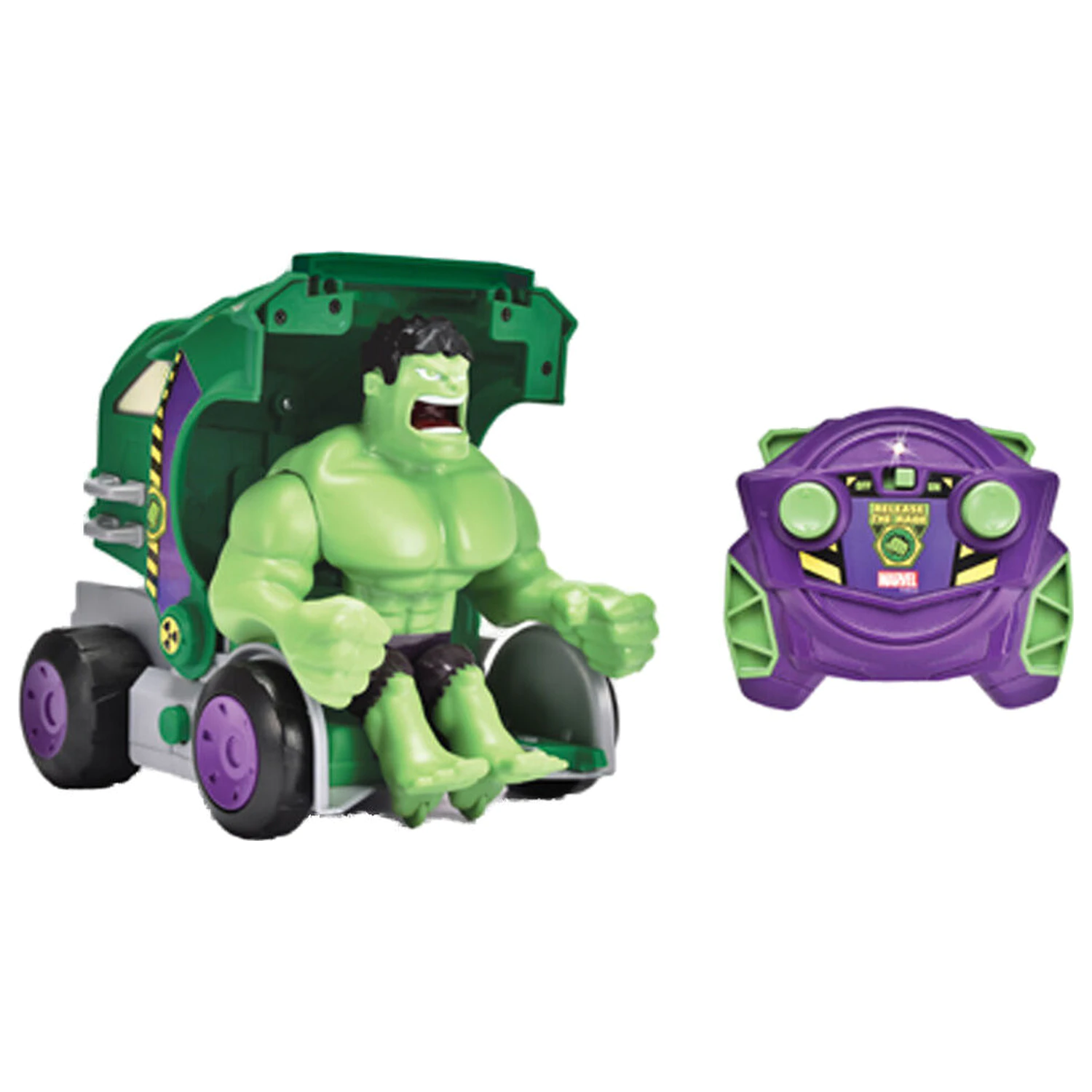 Marvel Avengers Hulk Smash radijsko vodeno vozilo fotografija izdelka