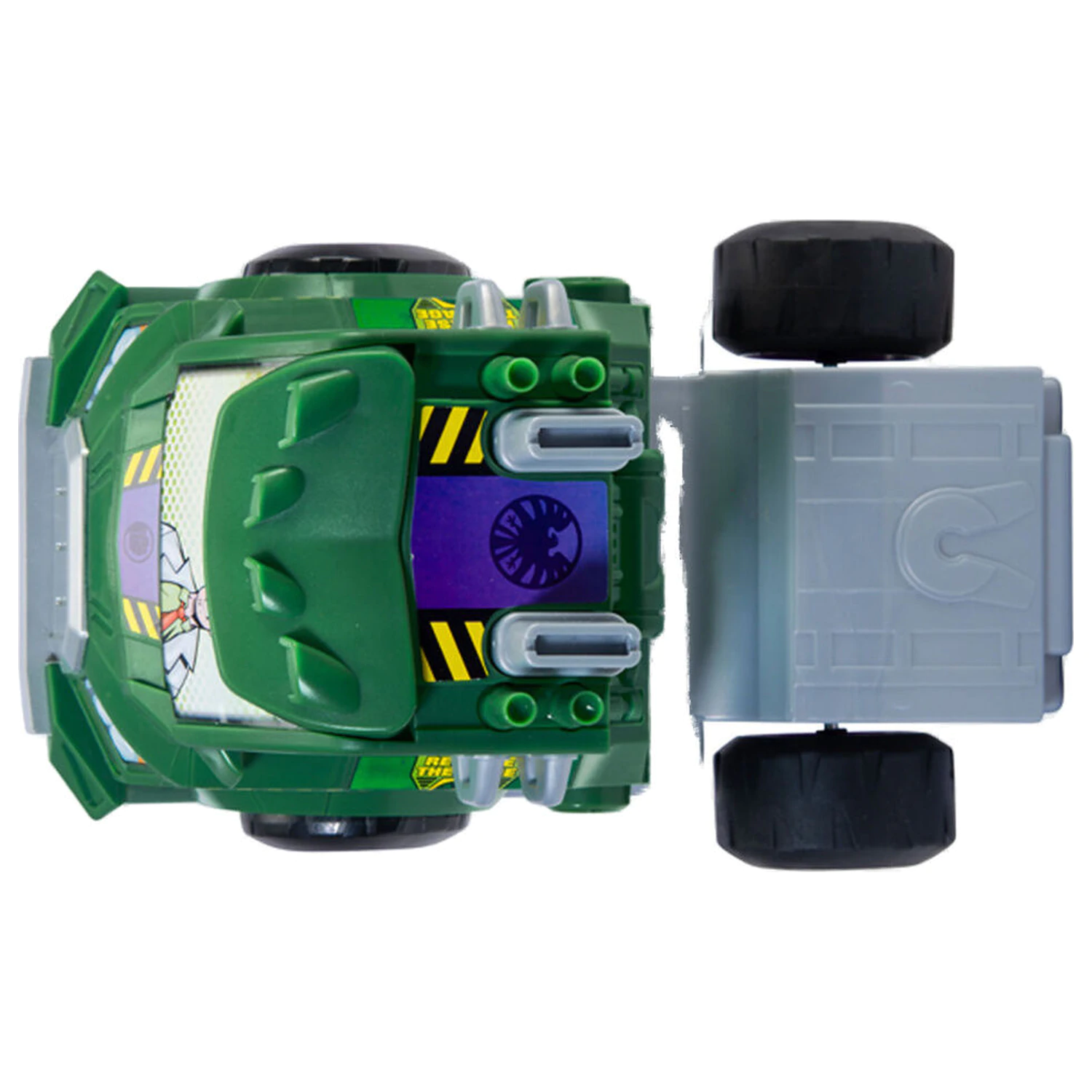 Marvel Avengers Hulk Smash radijsko vodeno vozilo fotografija izdelka