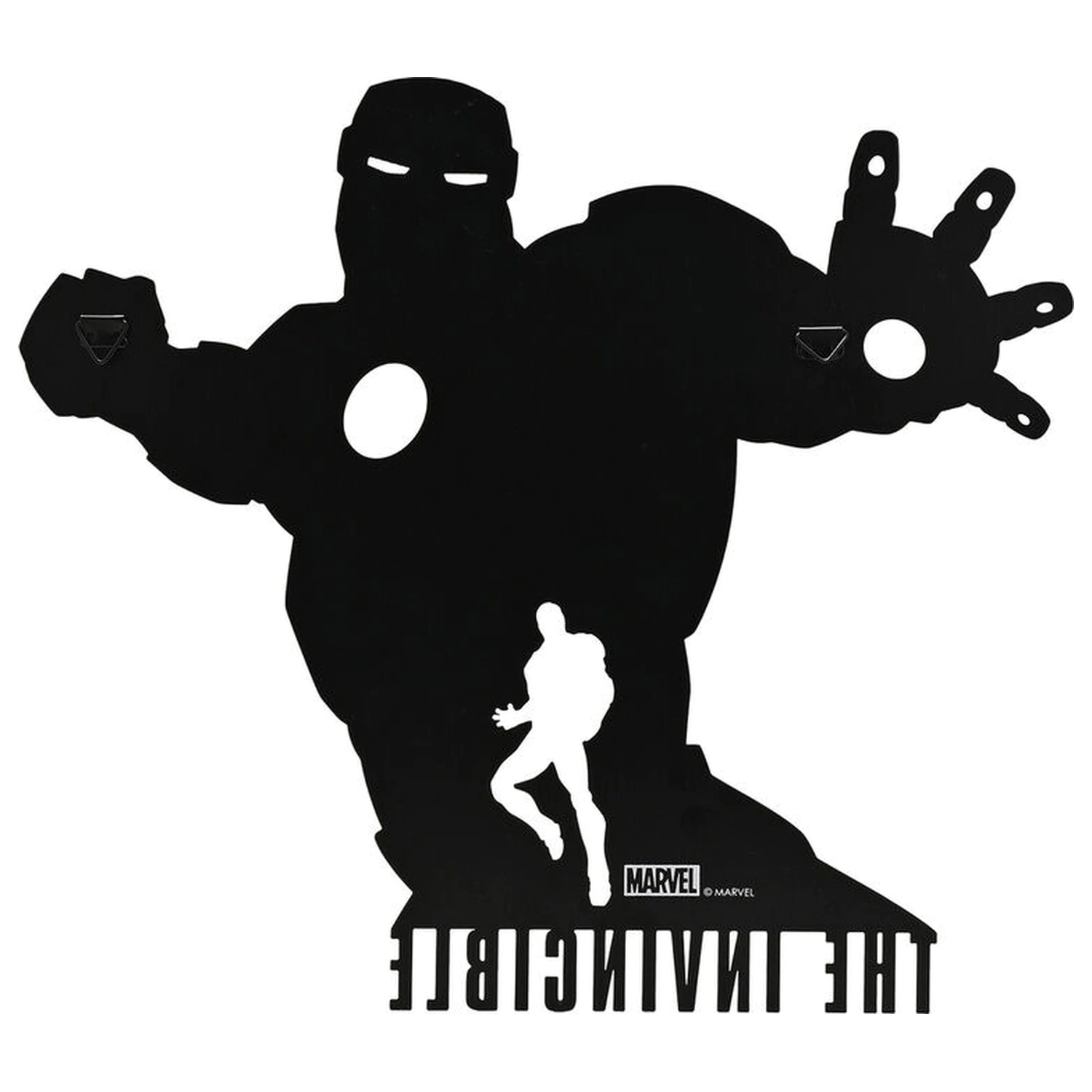 Marvel Avengers Iron Man stenska plošča fotografija izdelka
