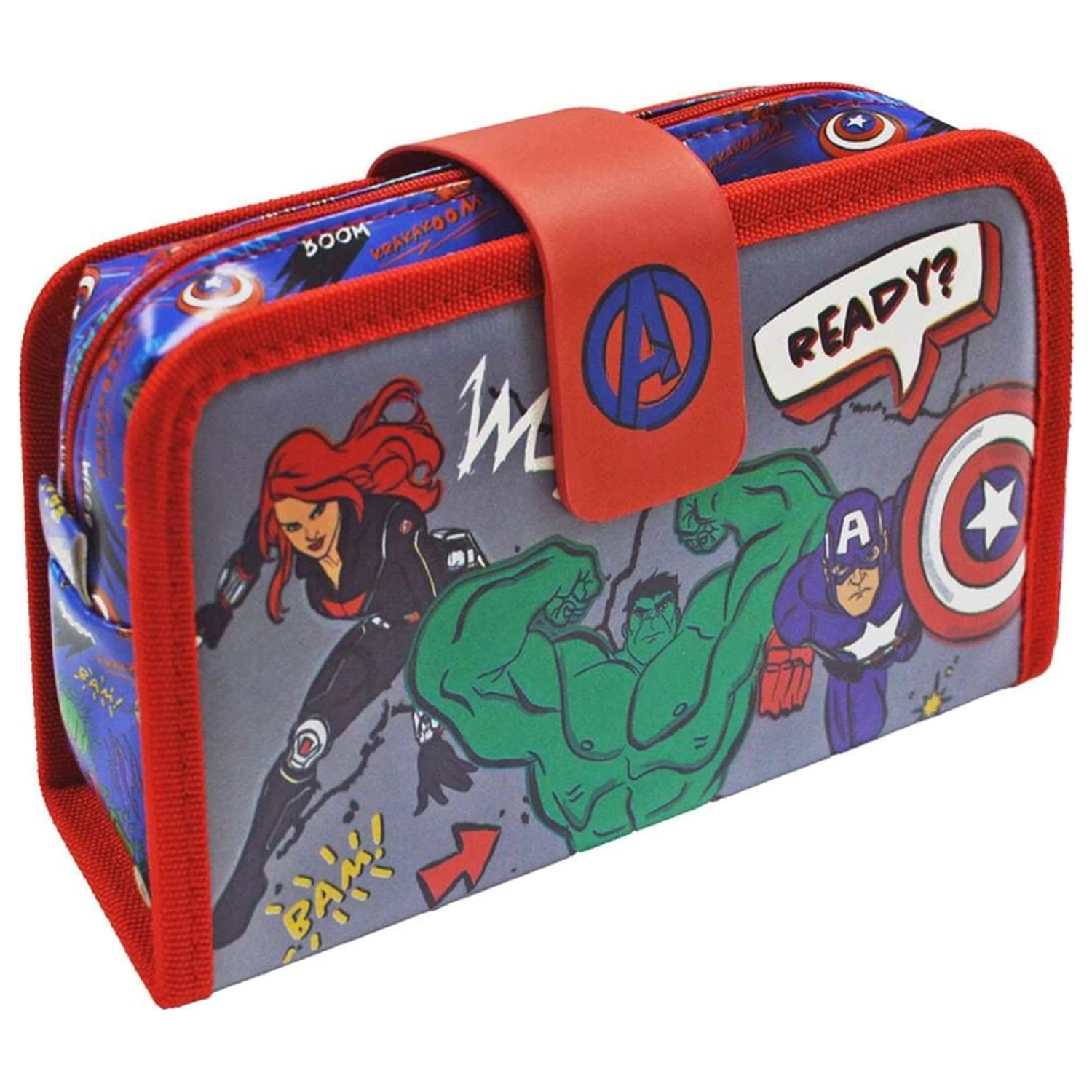 Marvel Avengers pisalni set fotografija izdelka