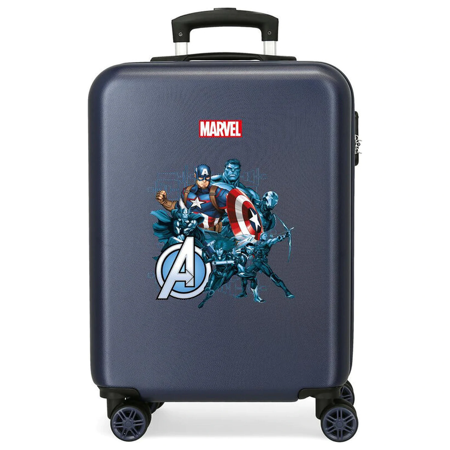 Marvel Avengers Legendary ABS kovček s kolesi 55cm fotografija izdelka