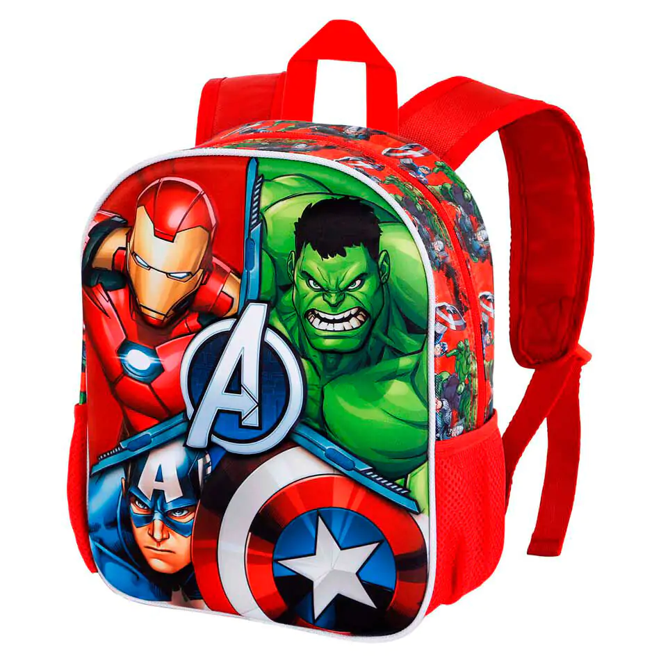 Marvel Avengers ogromen 3D nahrbtnik 31 cm fotografija izdelka