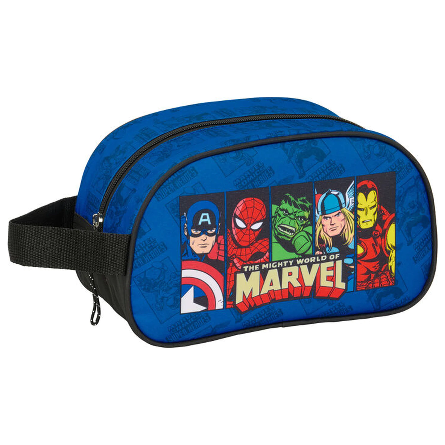 Marvel Avengers toaletni kovček fotografija izdelka