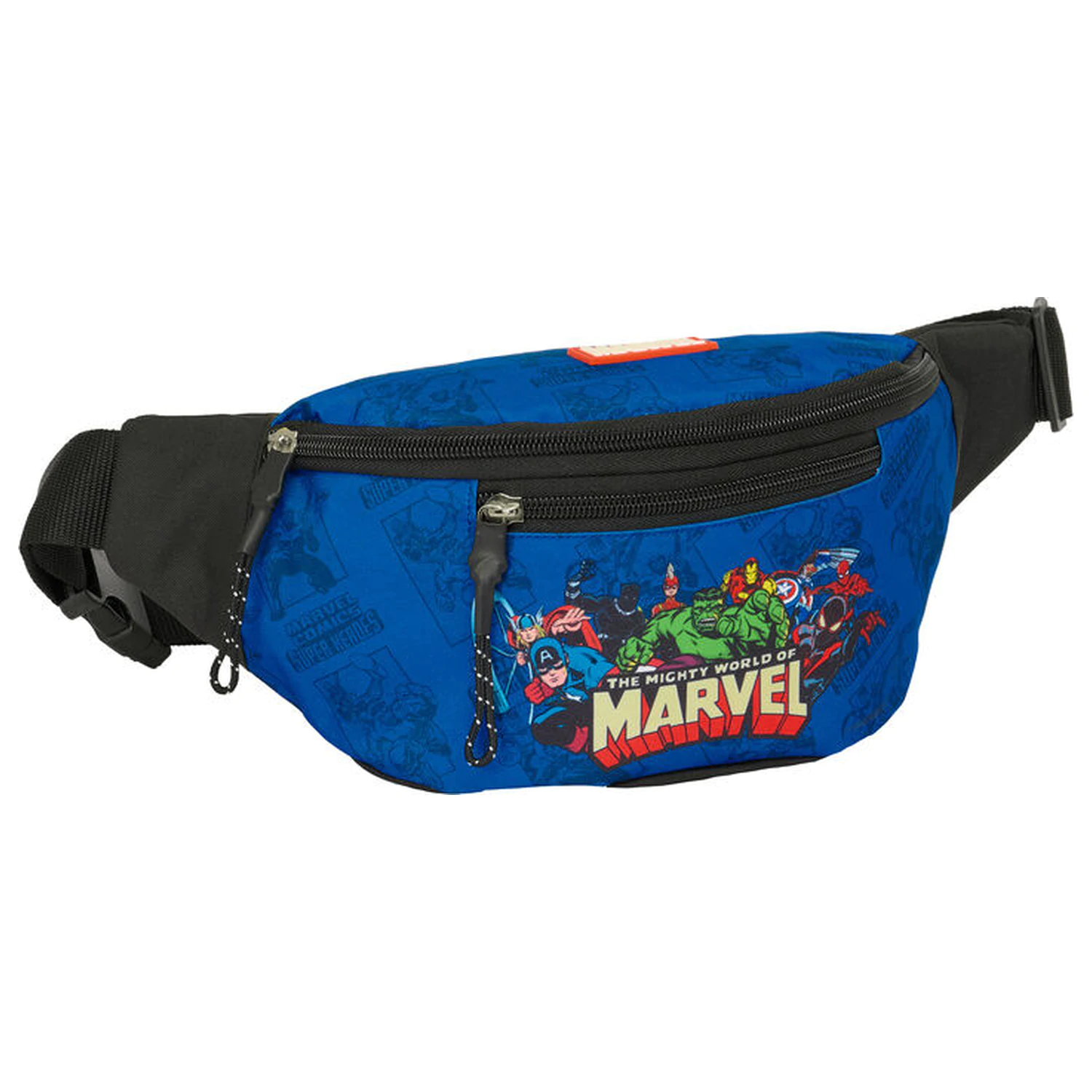 Marvel Avengers pasna torba fotografija izdelka