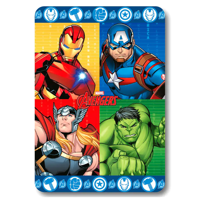 Marvel Avengers polarna odeja fotografija izdelka