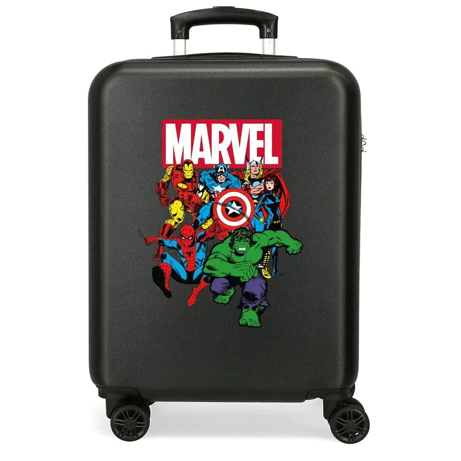 Marvel Avengers Sky ABS trolley kovček 55cm fotografija izdelka