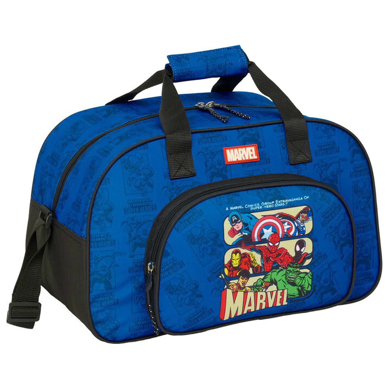 Marvel Avengers športna torba 40cm fotografija izdelka