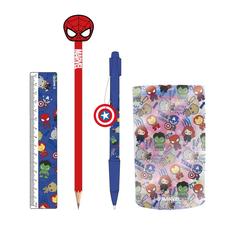 Marvel Avengers Stationery držalo za svinčnike fotografija izdelka