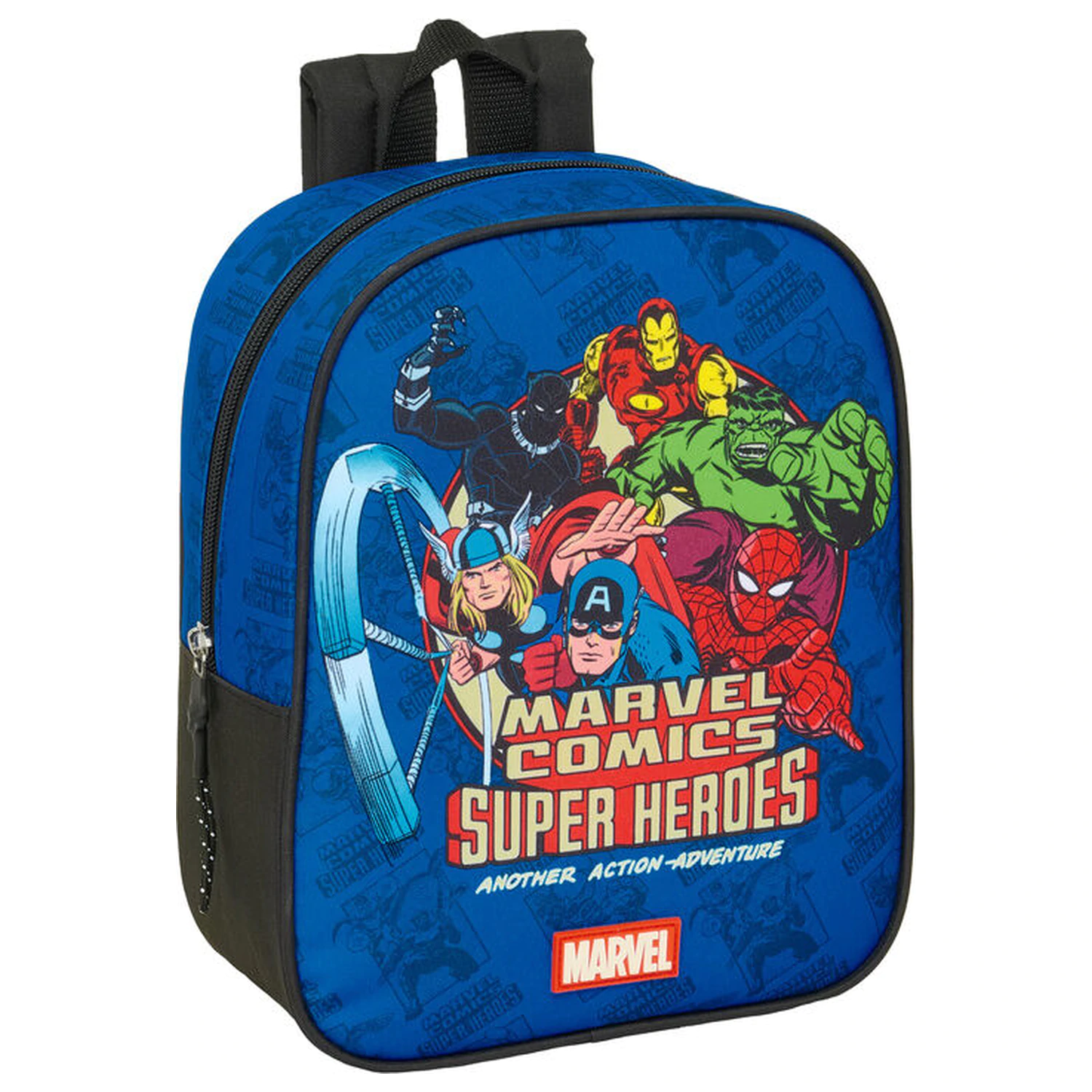 Marvel Avengers prilagodljiv nahrbtnik 27cm fotografija izdelka