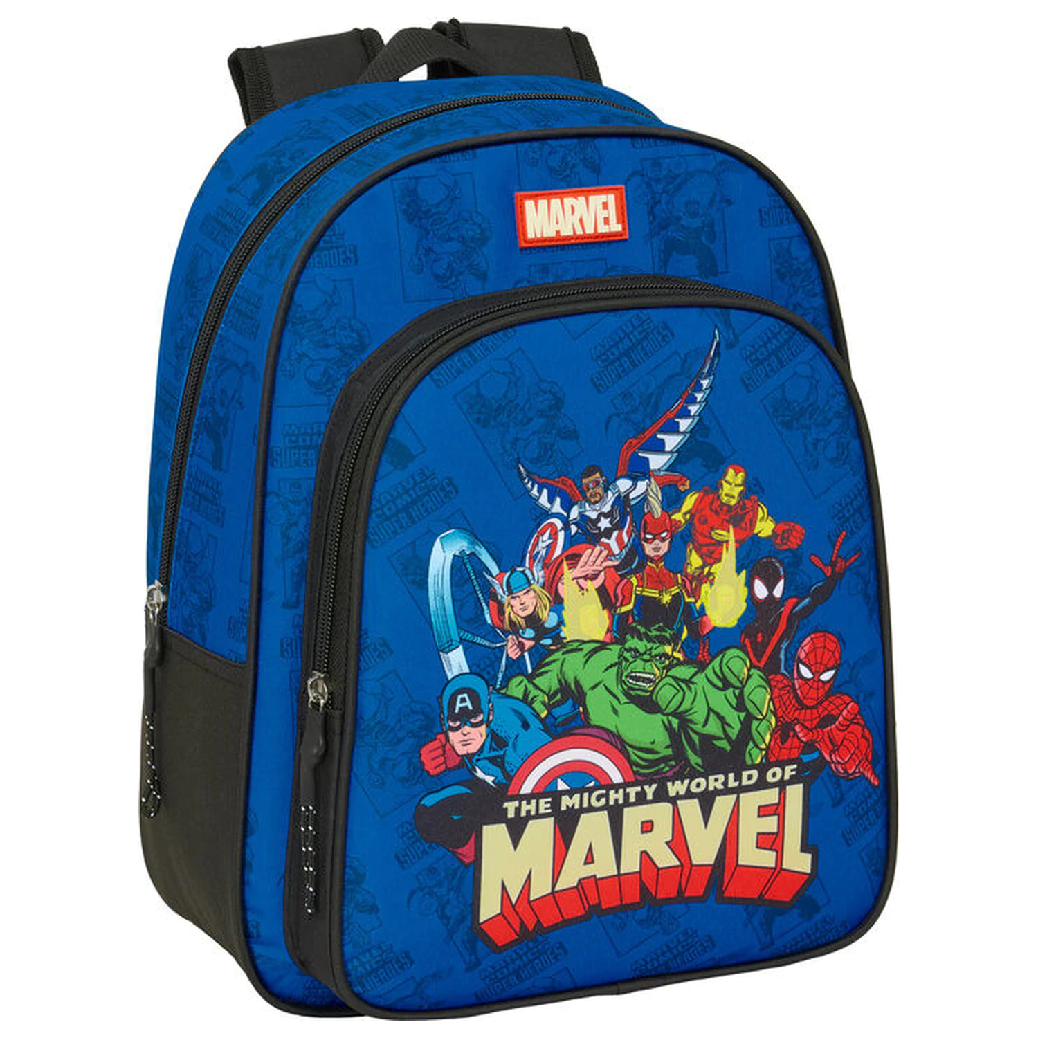 Marvel Avengers prilagodljiv nahrbtnik 33cm fotografija izdelka