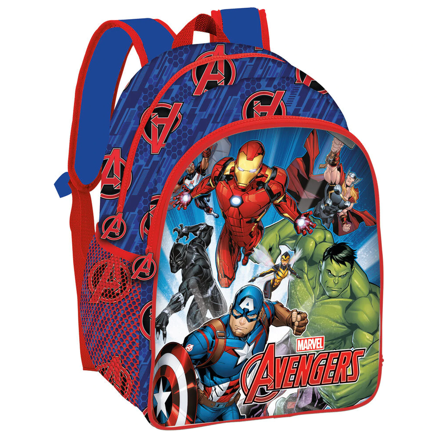 Marvel Avengers nahrbtnik 40 cm fotografija izdelka