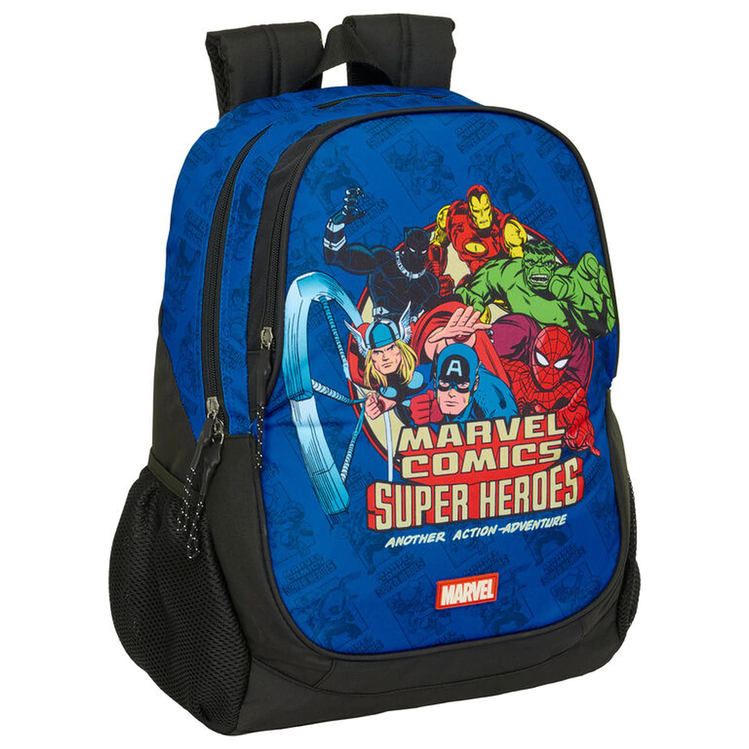 Marvel Avengers prilagodljiv nahrbtnik 44 cm fotografija izdelka