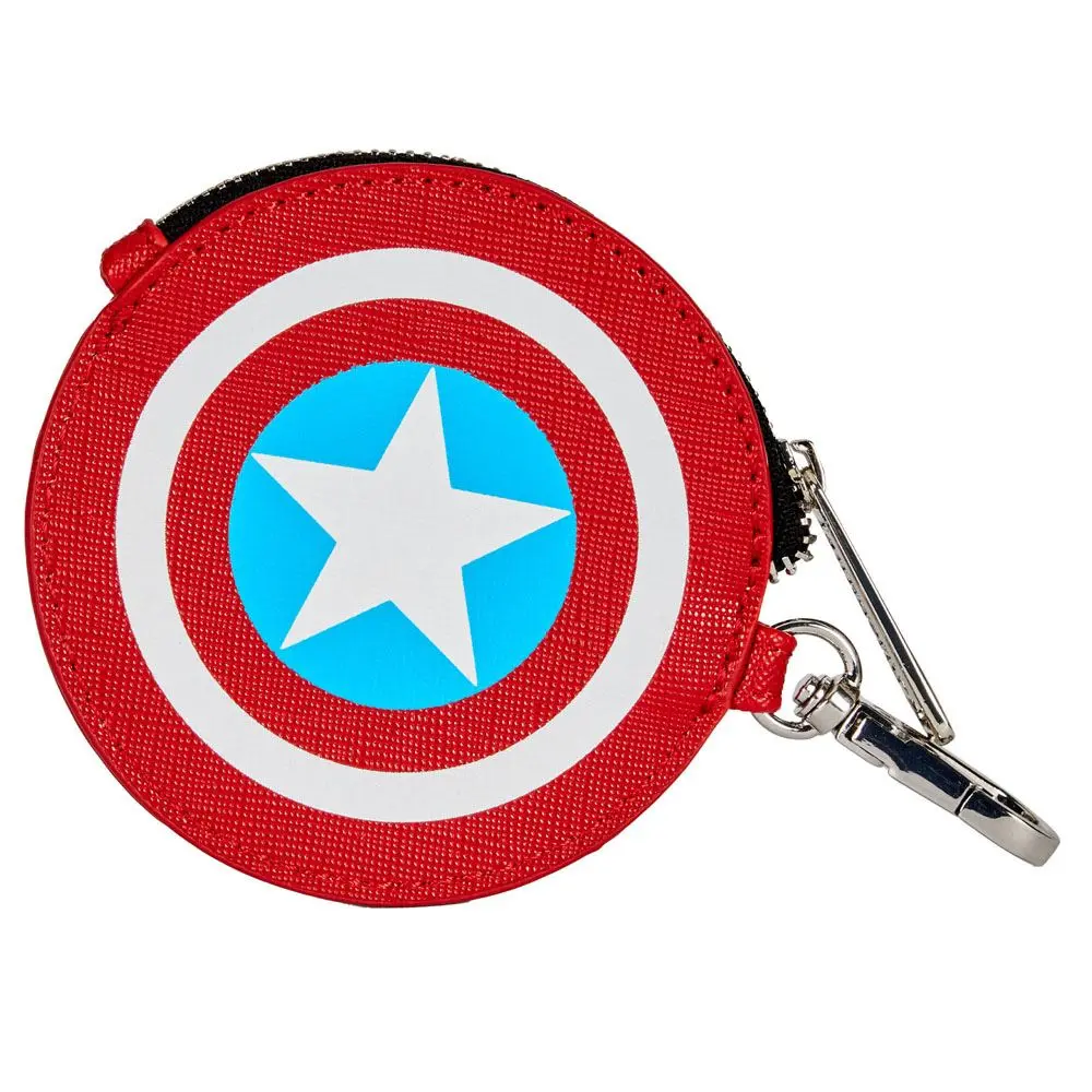 Marvel by Loungefly Crossbody Ogrlica Avengers Tattoo fotografija izdelka