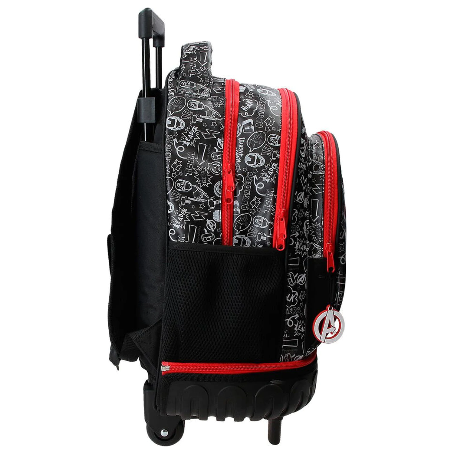 Marvel Avengers Team extraible kompakten voziček 43cm fotografija izdelka