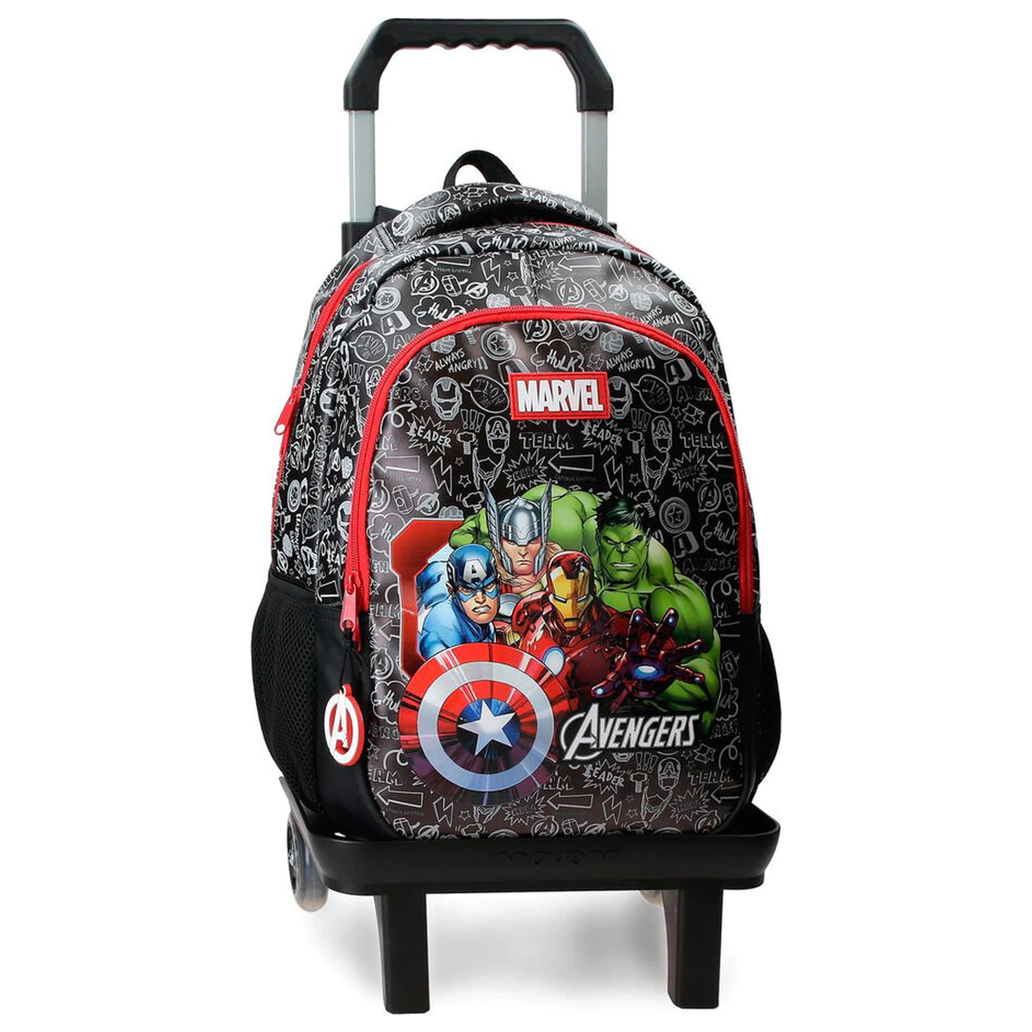 Marvel Avengers Team voziček 42cm fotografija izdelka