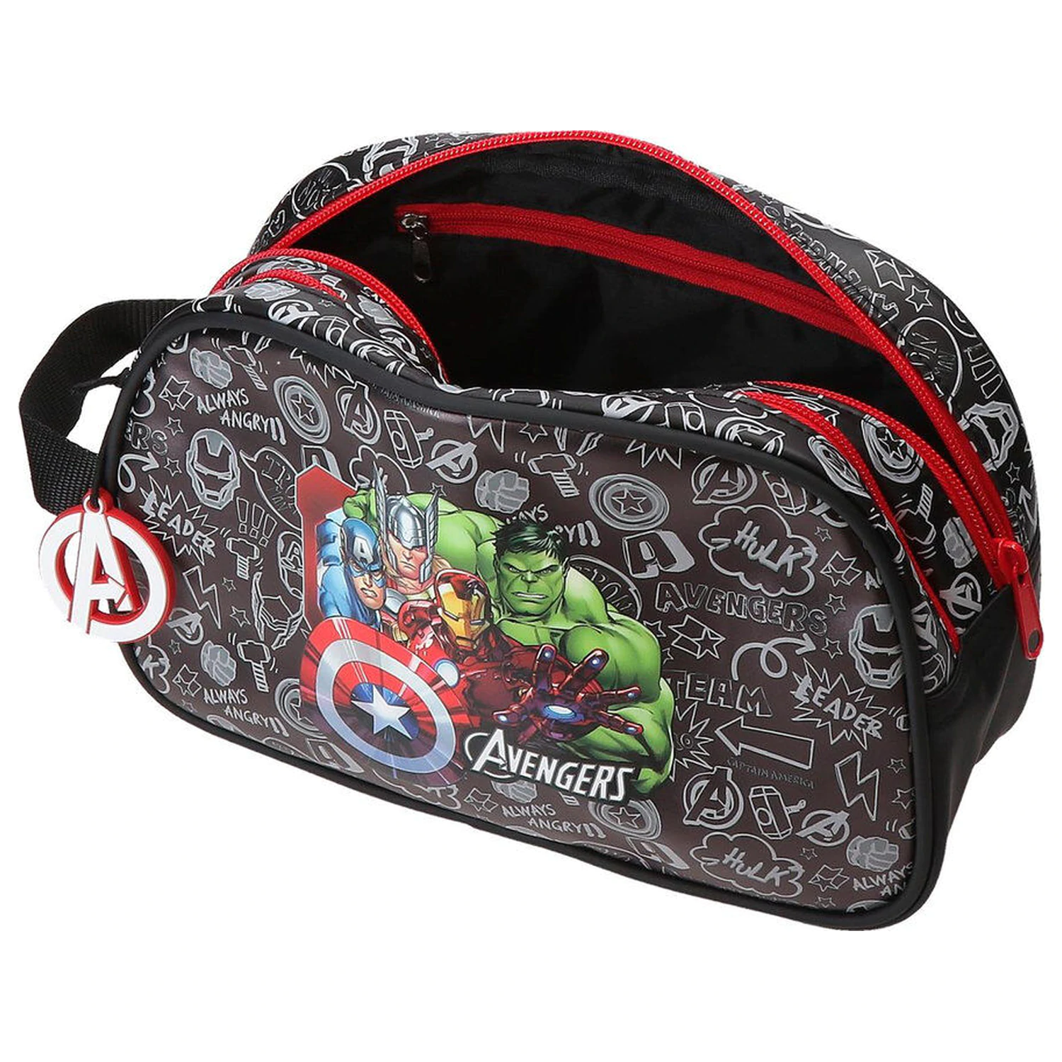 Marvel Avengers Team prilagodljiv kozmetični kovček fotografija izdelka