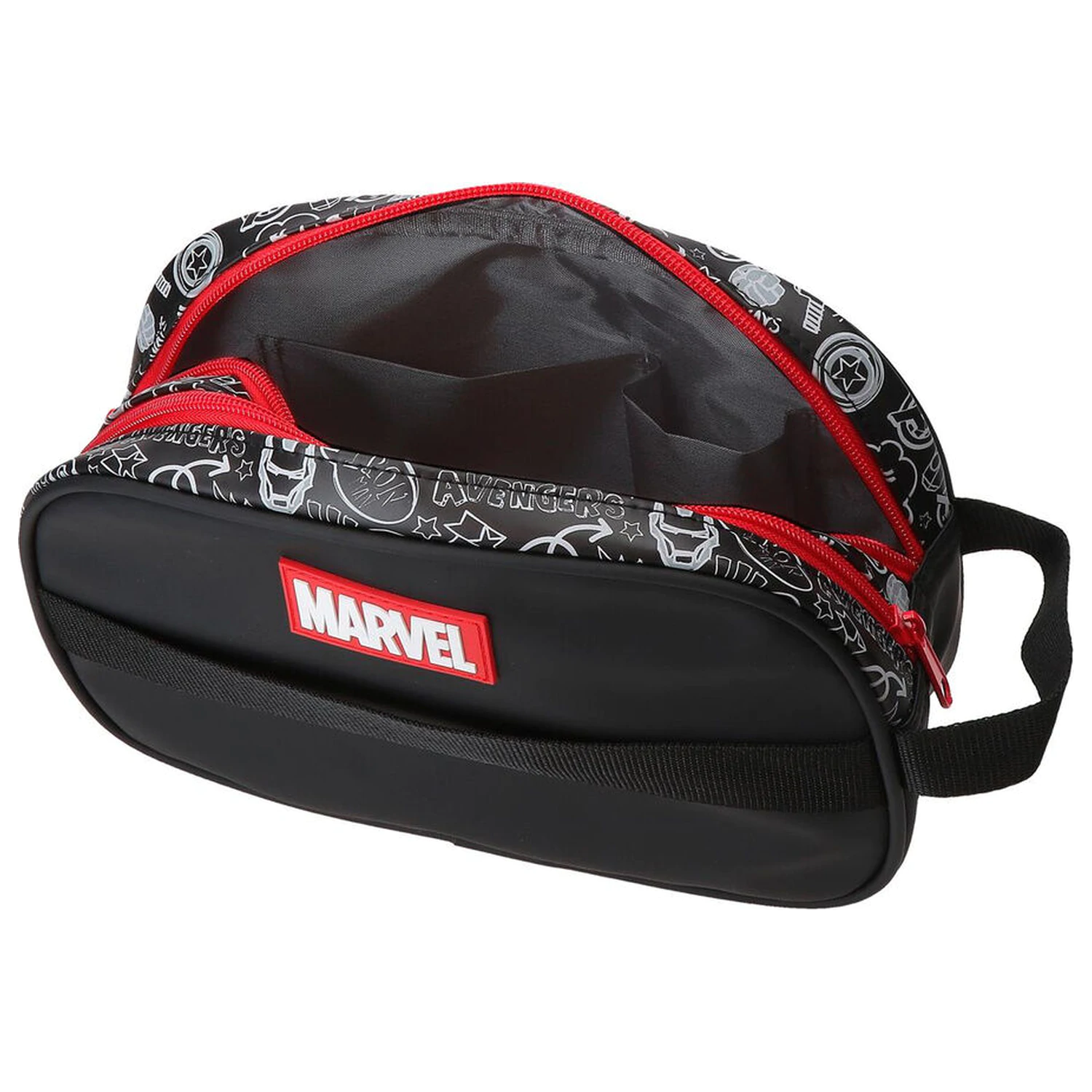 Marvel Avengers Team prilagodljiv kozmetični kovček fotografija izdelka