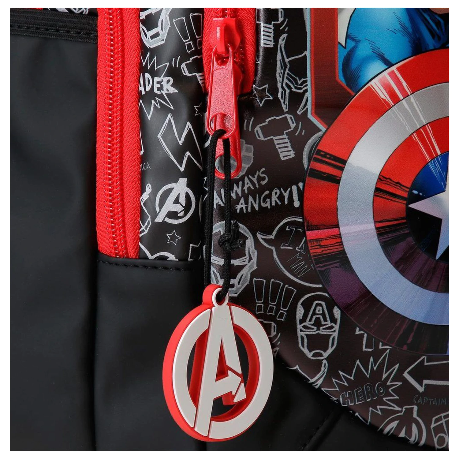 Marvel Avengers Team toaletna torbica fotografija izdelka