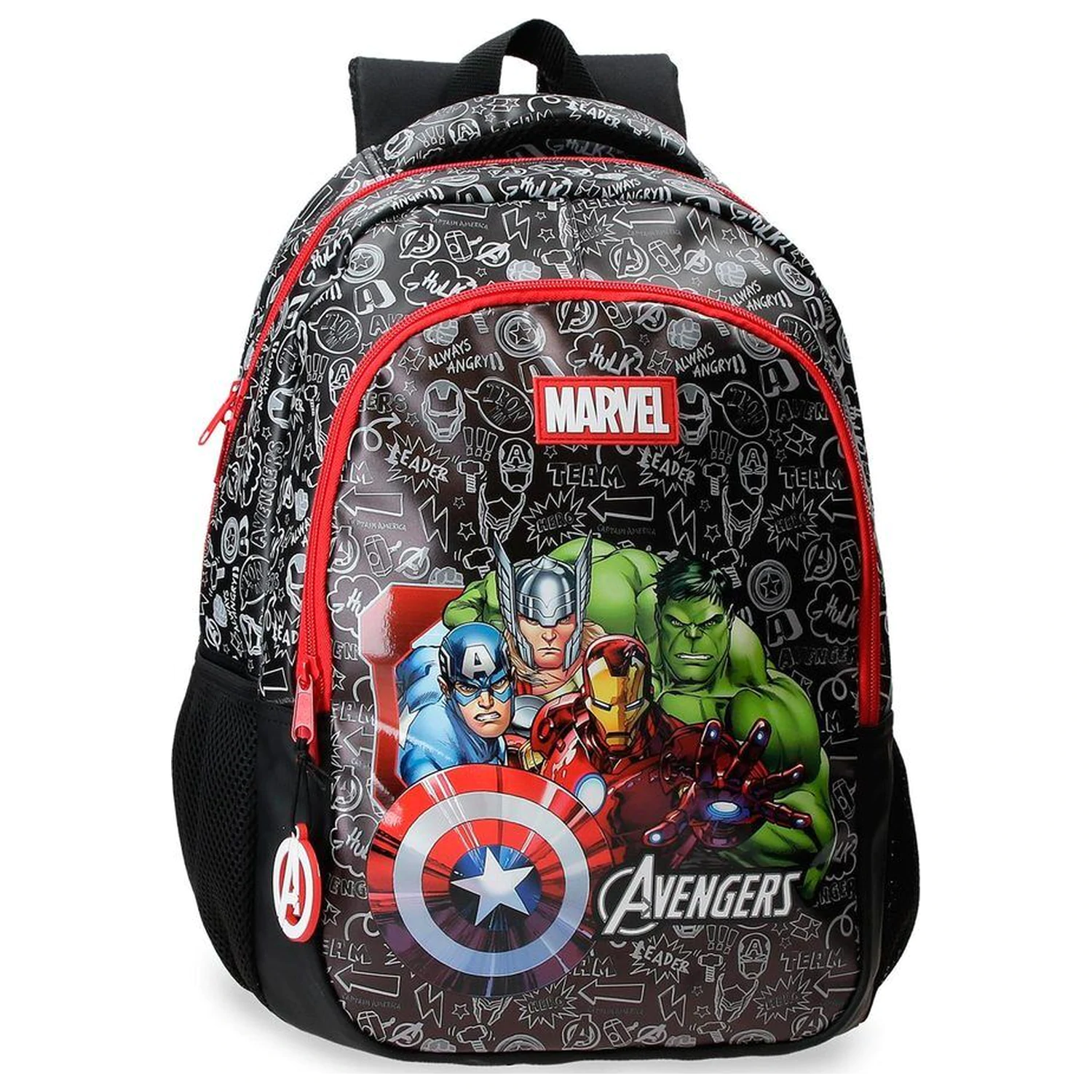 Marvel Avengers Team prilagodljiv nahrbtnik 42cm fotografija izdelka