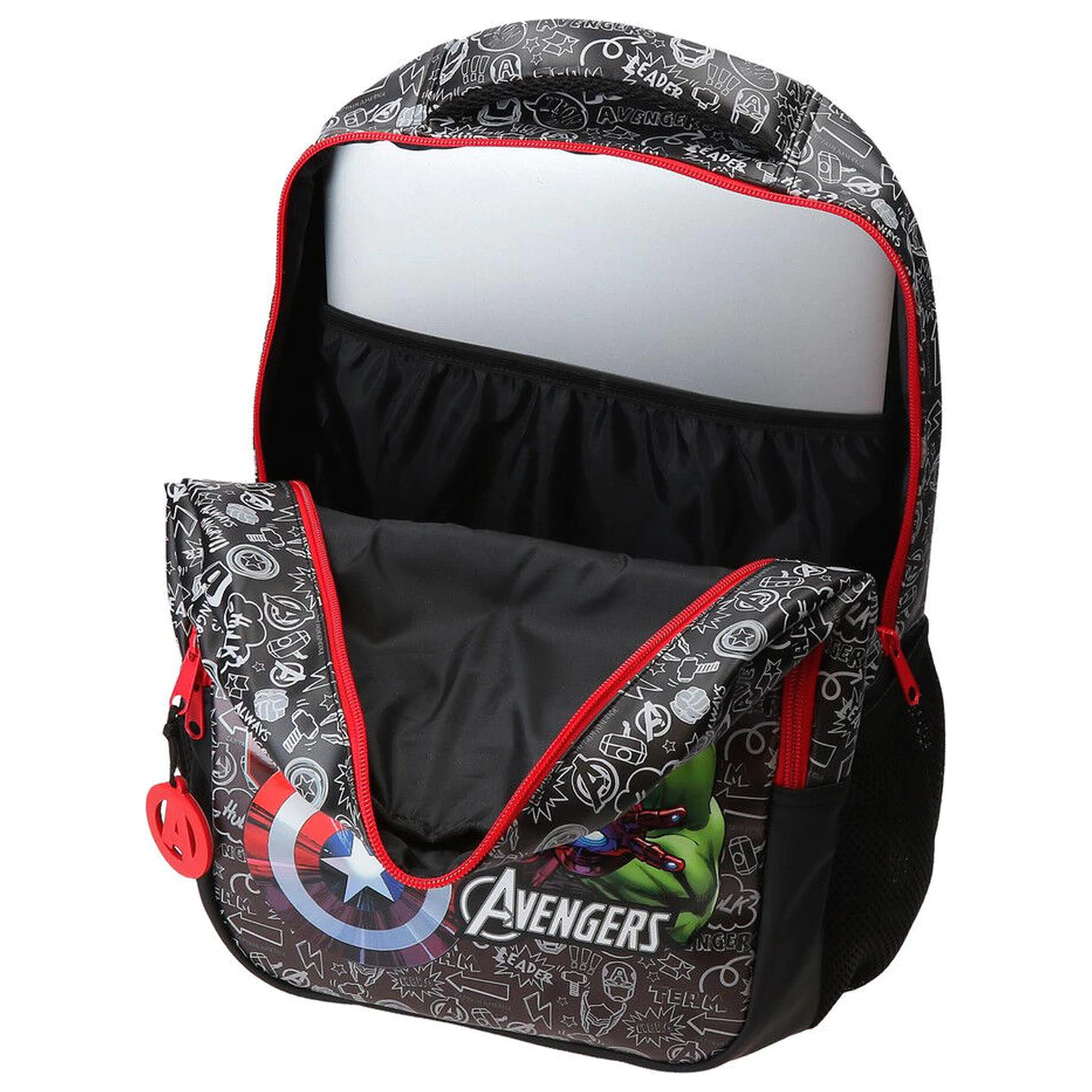 Marvel Avengers Team prilagodljiv nahrbtnik 42cm fotografija izdelka