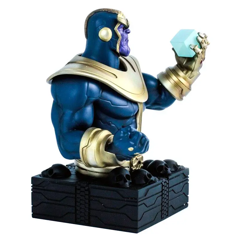 Marvel Avengers Thanos doprsni kip 16 cm fotografija izdelka