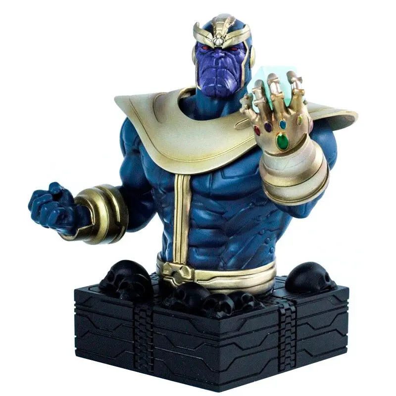 Marvel Avengers Thanos doprsni kip 16 cm fotografija izdelka