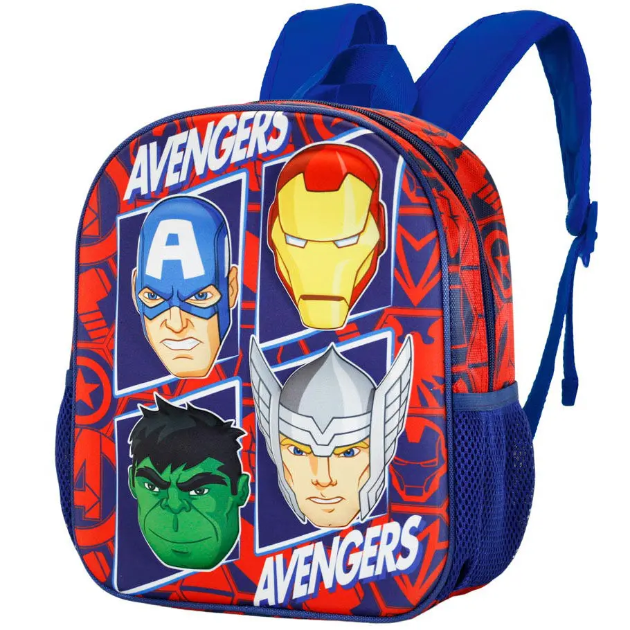 Marvel Avengers The Four 3D nahrbtnik 31 cm fotografija izdelka