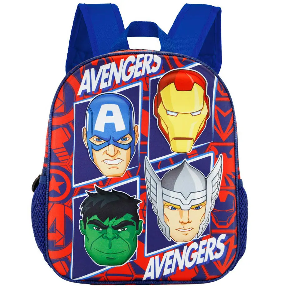 Marvel Avengers The Four 3D nahrbtnik 31 cm fotografija izdelka