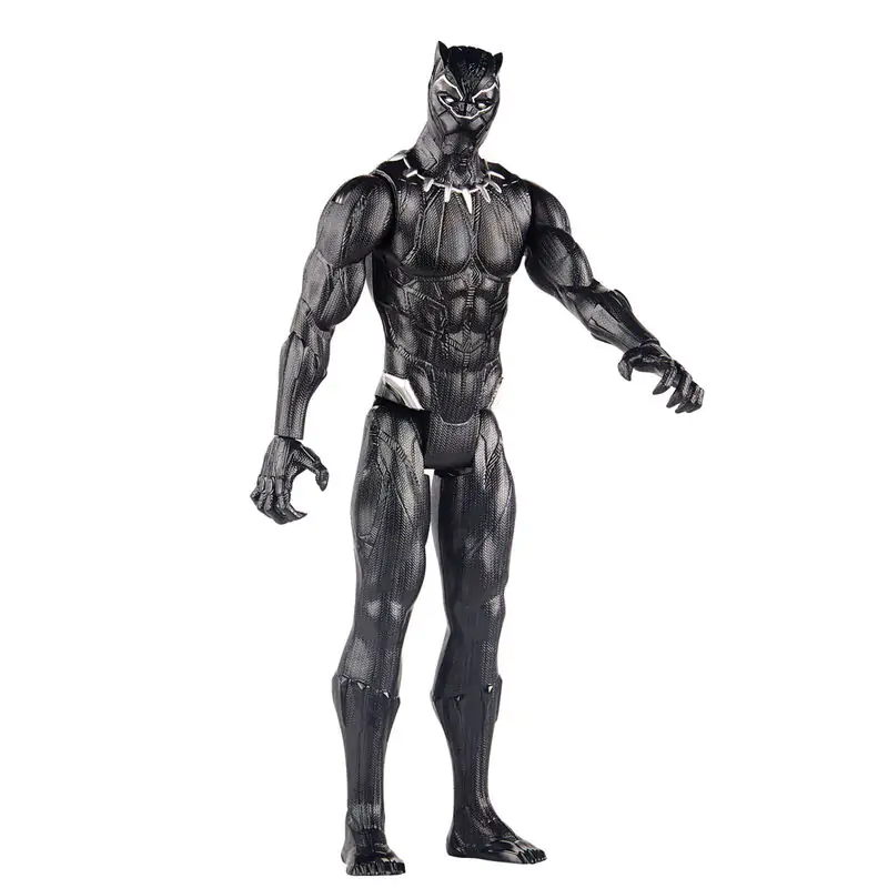 Marvel Avengers Titan Hero Black Panther deluxe figura 30 cm fotografija izdelka