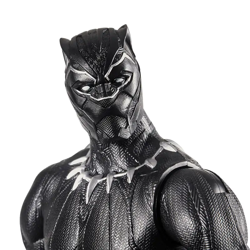 Marvel Avengers Titan Hero Black Panther deluxe figura 30 cm fotografija izdelka