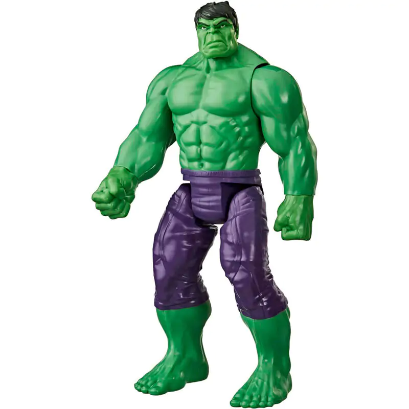 Marvel Avengers Titan Hero Hulk deluxe figura 30 cm fotografija izdelka