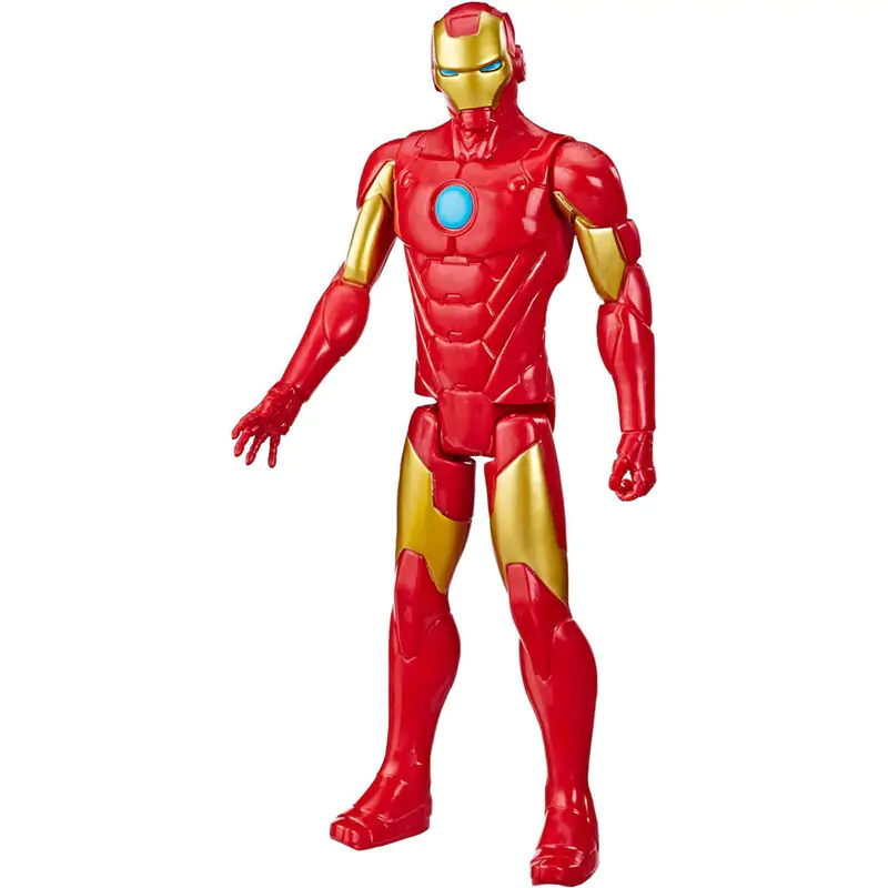 Marvel Avengers Titan Hero Iron Man deluxe figura 30 cm fotografija izdelka