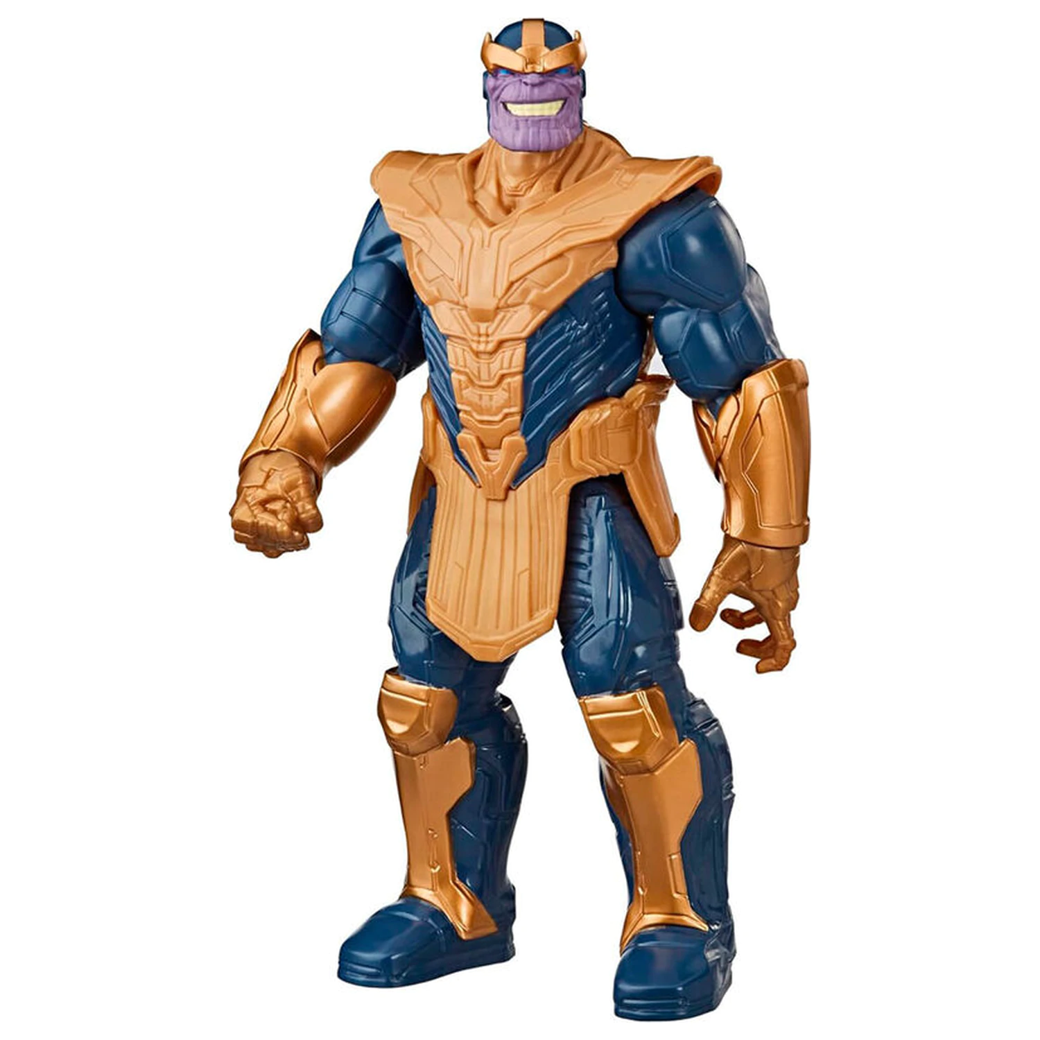 Marvel Avengers Titan Hero Thanos deluxe figura 30 cm fotografija izdelka
