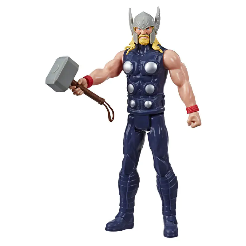 Marvel Avengers Titan Hero Thor deluxe figura 30 cm fotografija izdelka