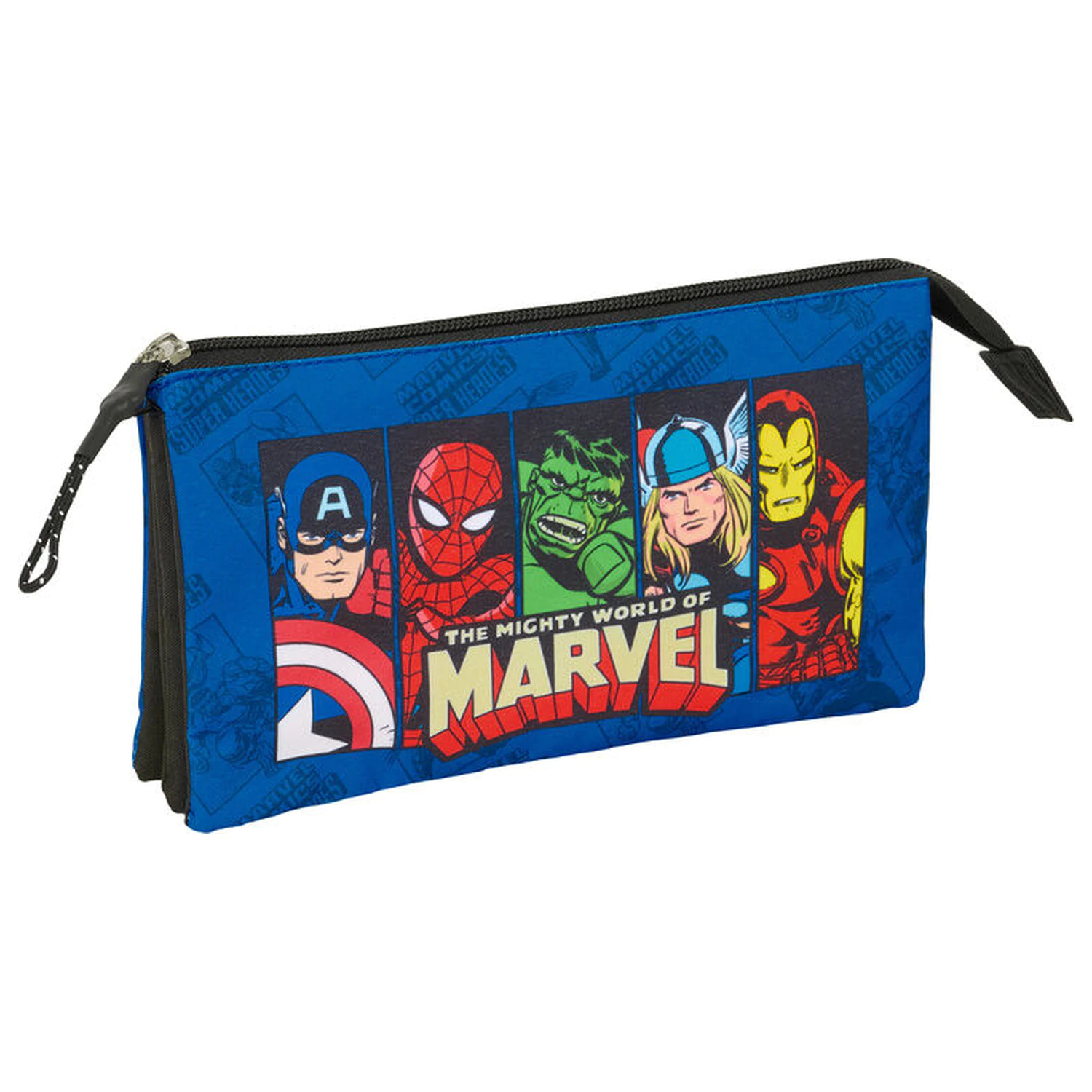 Marvel Avengers trojna peresnica fotografija izdelka