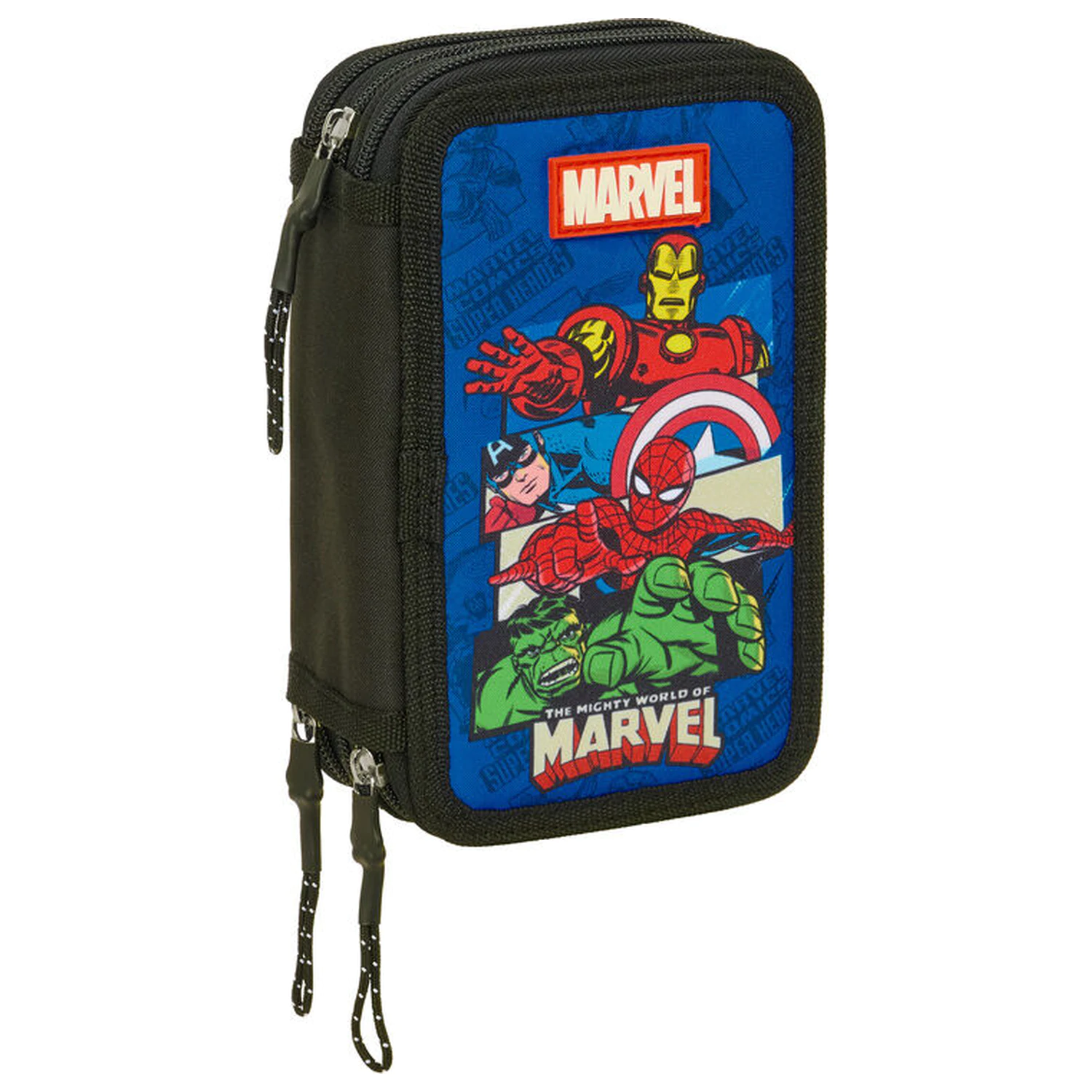 Marvel Avengers trojna peresnica 37 kosov fotografija izdelka