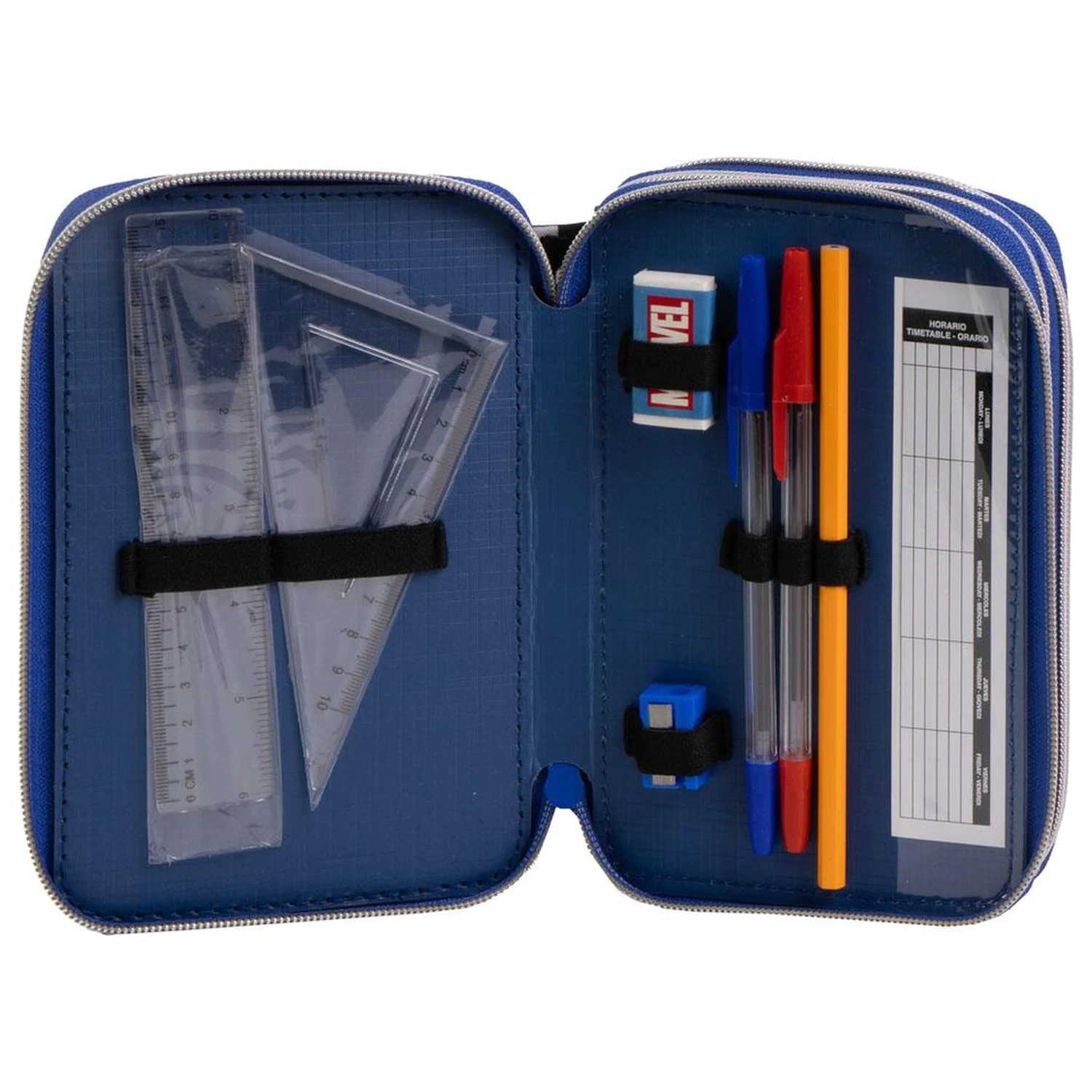 Marvel Avengers trojna peresnica fotografija izdelka