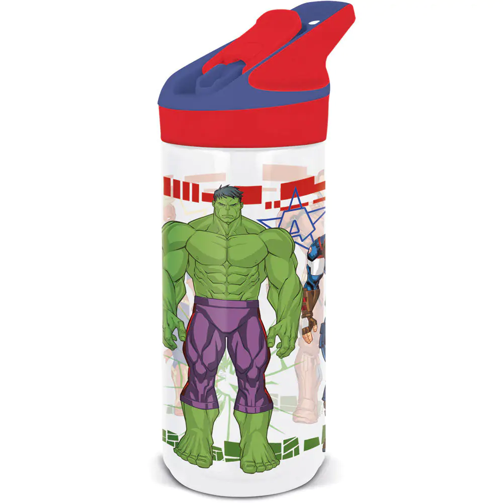 Marvel Avengers tritan steklenica 620ml fotografija izdelka