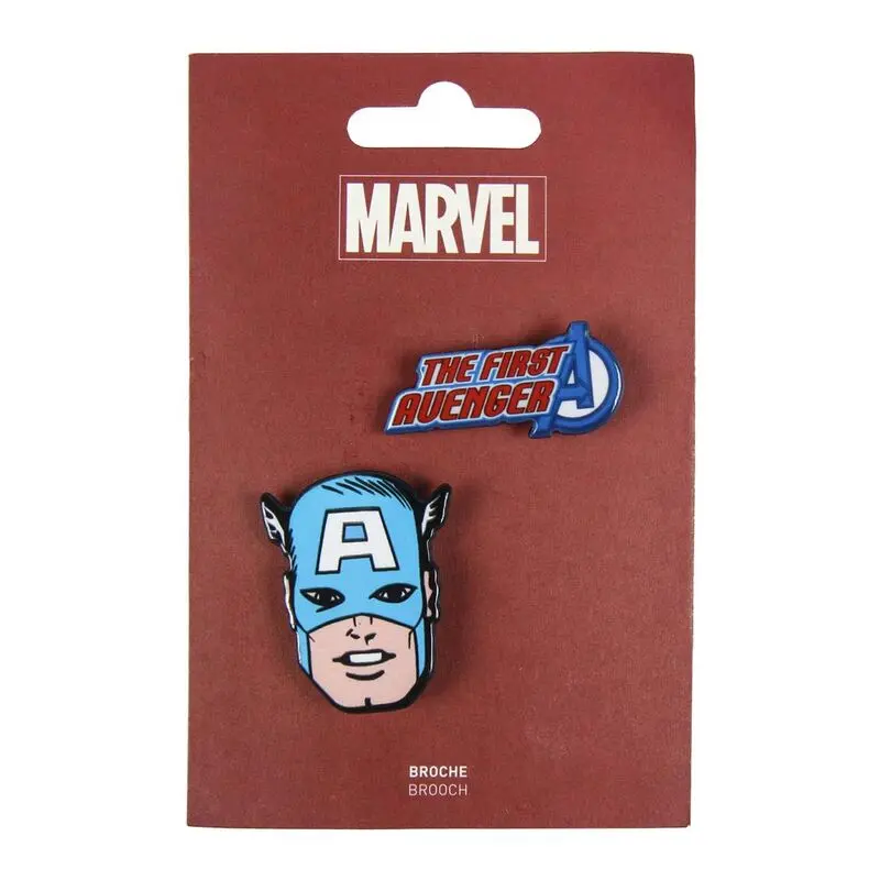 Marvel Avengers set 2 brošk fotografija izdelka