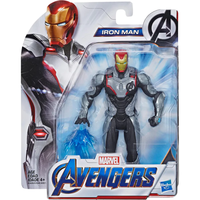 Marvel Avengers Iron Man akcijska figura 15 cm fotografija izdelka