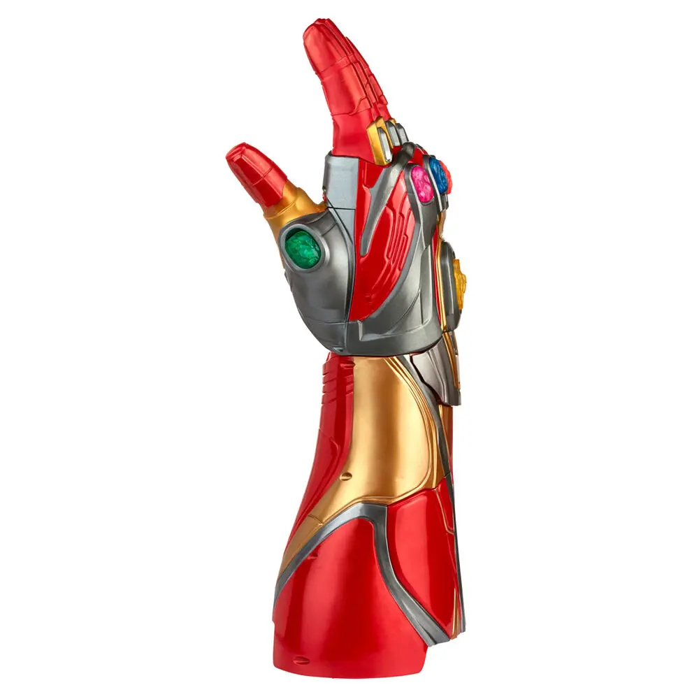 Marvel Legends serija elektronski Iron Man Nano rokavica fotografija izdelka