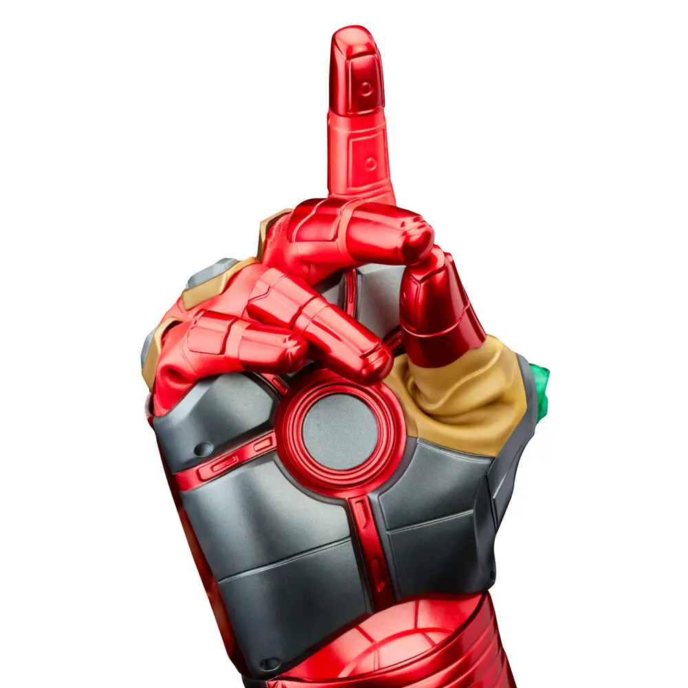Marvel Legends serija elektronski Iron Man Nano rokavica fotografija izdelka