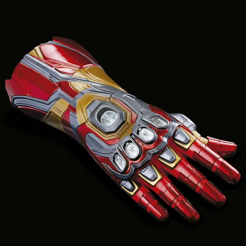 Marvel Legends serija elektronski Iron Man Nano rokavica fotografija izdelka